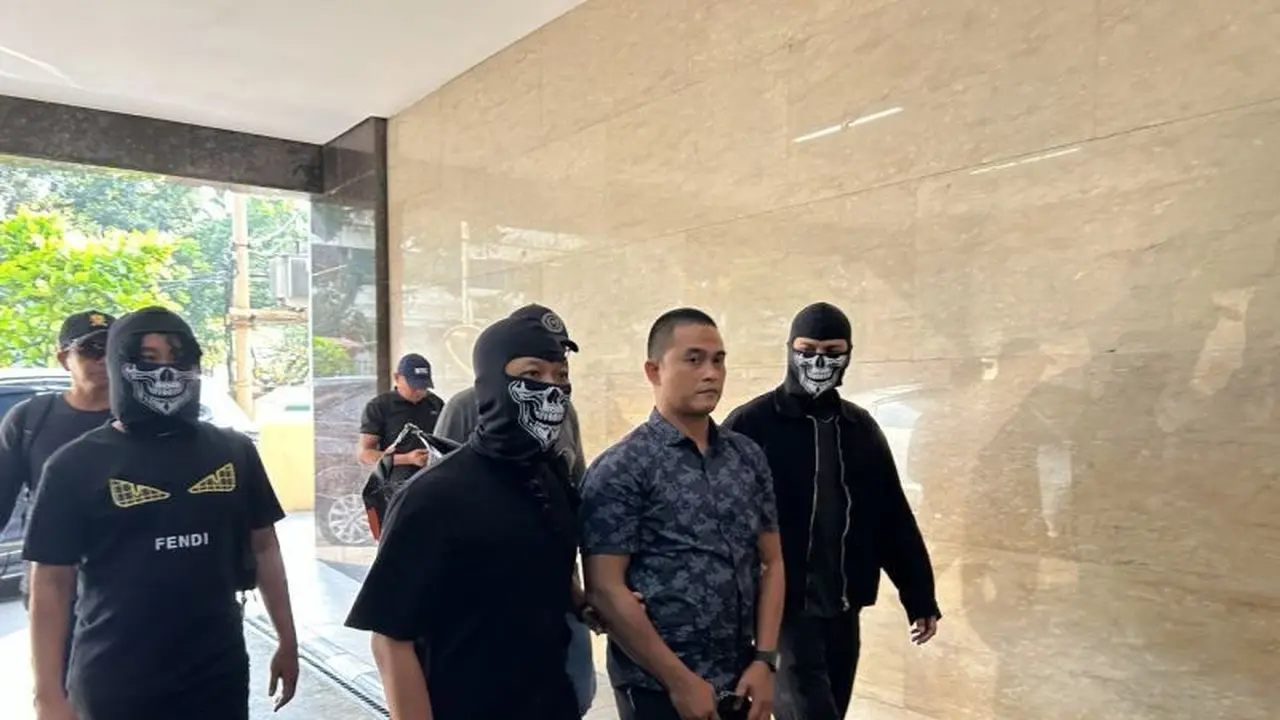 Bareskrim Polri Mengungkap Peran Bripka Dedy Dalam Jaringan Peredaran Narkoba Di Samarinda