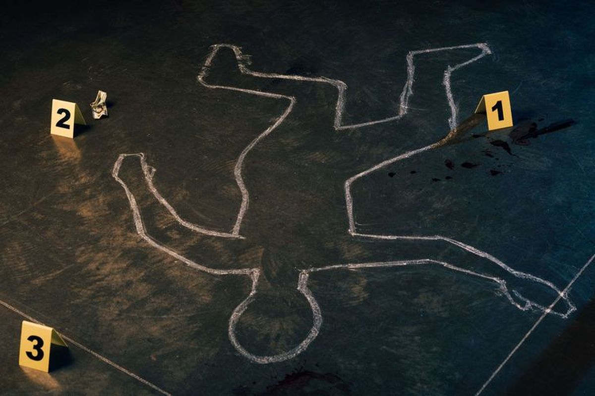 Driver Ojol Dibacok Pengendara Mobil Di Bandar Lampung, Karena Tak Terima Saat Ditegur Berhenti Ditengah Jalan