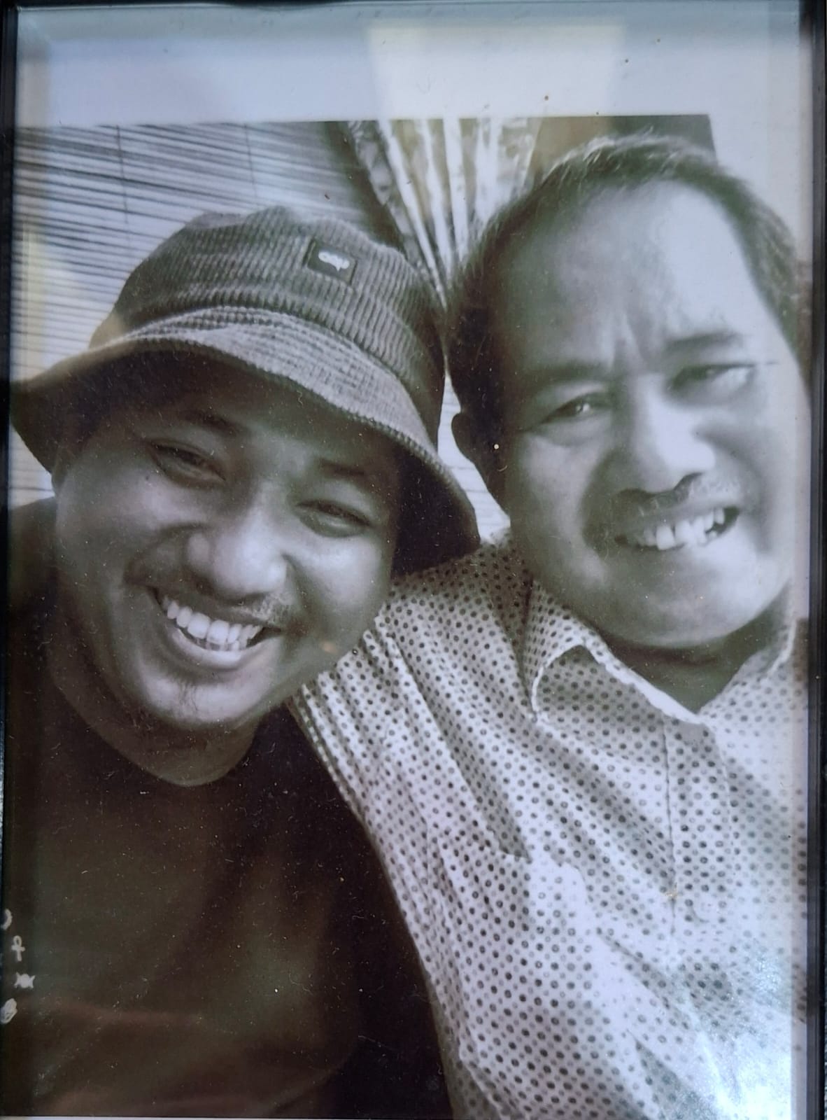 H. Asim Dames dan Sang Ayah